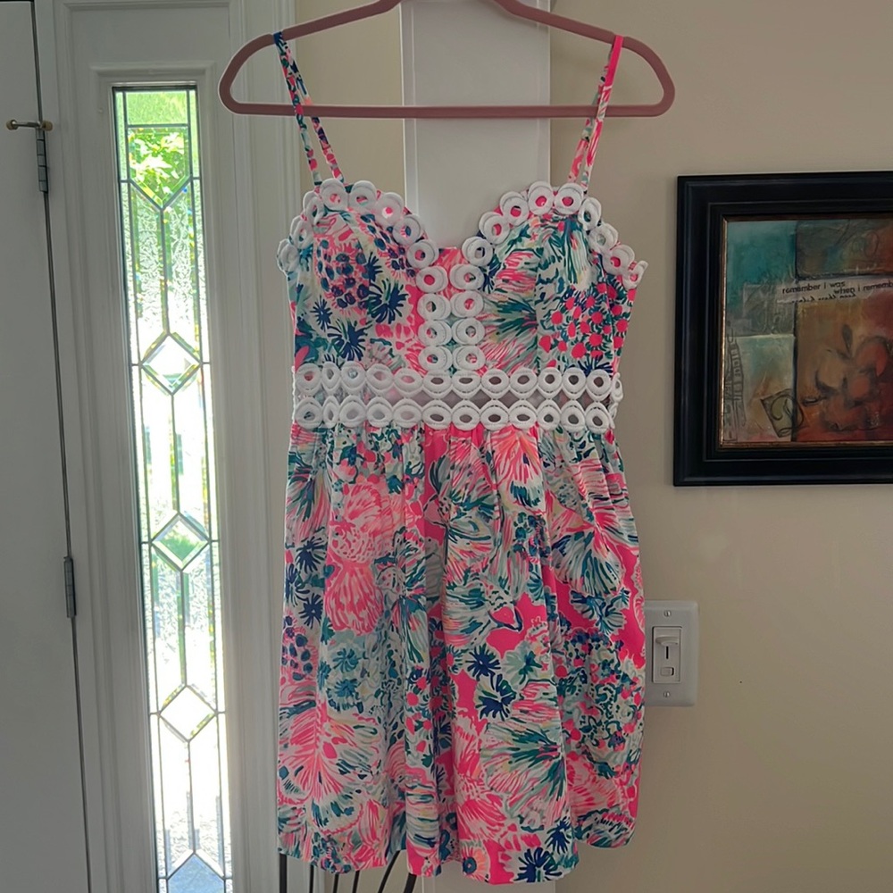 Lily Pulitzer short dress